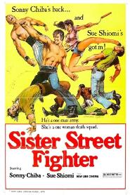 Assistir Sister Street Fighter online