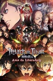 Assistir Attack on Titan - Parte 2: Asas da Liberadade online