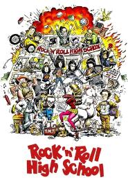 Assistir Rock 'n' Roll High School online