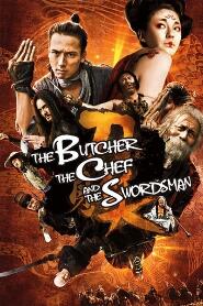 Assistir The Butcher, the Chef, and the Swordsman online