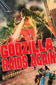 Assistir Godzilla Contra-Ataca online