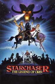 Assistir Starchaser: The Legend of Orin online