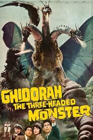 Assistir Ghidorah: O Monstro Tricéfalo online