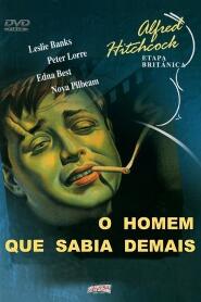 Assistir O Homem que Sabia Demais online