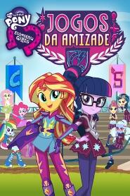 Assistir My Little Pony, Equestria Girls: Jogos da Amizade online