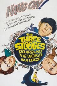 Assistir The Three Stooges Go Around the World in a Daze online