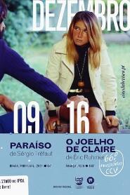 Assistir O Joelho de Claire online