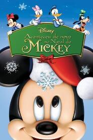 Assistir Aconteceu de Novo no Natal do Mickey online