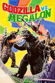 Assistir Godzilla vs. Megalon online