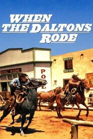 Assistir When the Daltons Rode online