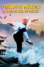 Assistir O Templo de Shaolin 3: As Artes Marciais de Shaolin online