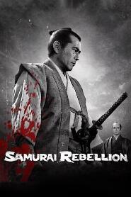 Assistir Rebelião Samurai online