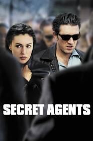 Assistir Agentes Secretos online