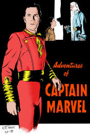 Assistir Aventuras do Capitão Marvel (1941) online