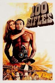 Assistir 100 Rifles online