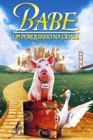 Assistir Babe, o Porquinho Atrapalhado na Cidade online