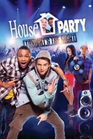 Assistir House Party: A Noite é uma Criança online