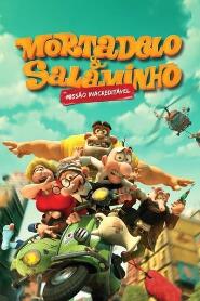 Assistir Mortadelo e Salaminho: Missão Inacreditável online