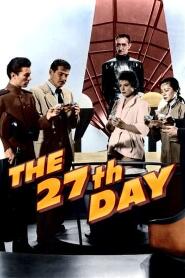 Assistir The 27th Day online