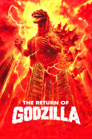 Assistir O Retorno do Godzilla online