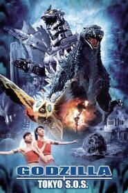 Assistir Godzilla: Tokyo S.O.S. online