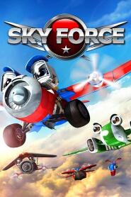 Assistir Sky Force 3D online