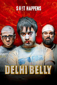 Assistir Delhi Belly online