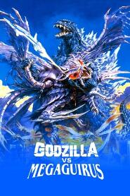 Assistir Godzilla vs Megaguirus online