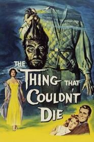 Assistir The Thing That Couldn't Die online