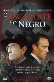 Assistir O Escarlate e o Negro online