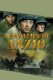 Assistir A Batalha de Anzio online