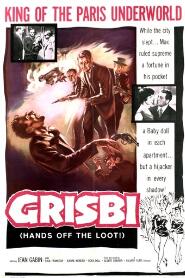 Assistir Grisbi, Ouro Maldito online