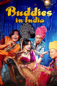 Assistir Buddies In India online