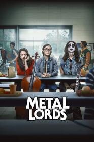 Assistir Metal Lords online