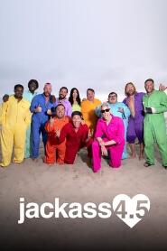 Assistir Jackass 4.5 online