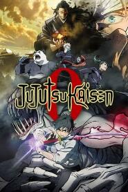 Assistir Jujutsu Kaisen 0 online