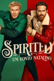 Assistir Spirited: um conto natalino online