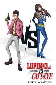 Assistir LUPIN III vs. CAT’S EYE online