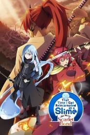 Assistir Tensei shitara Slime Datta Ken Movie: Guren no Kizuna-hen online