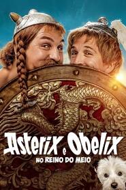 Assistir Asterix e Obelix no Reino do Meio online