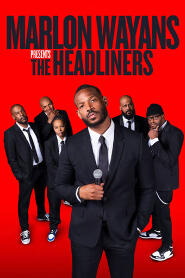 Assistir Marlon Wayans Presents: The Headliners online