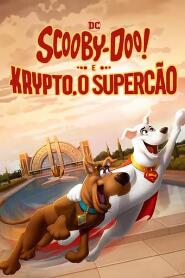 Assistir Scooby-Doo e Krypto - O Supercão online