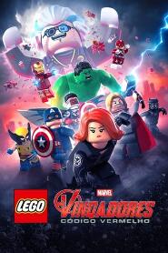 Assistir LEGO Marvel Vingadores: Código Vermelho online