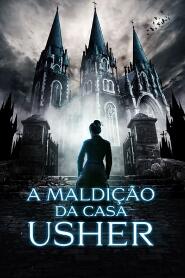 Assistir A Maldição da Casa Usher online