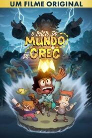 Assistir O Início Do Mundo De Greg: Um Filme Original online