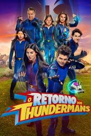 Assistir O Retorno dos Thundermans online