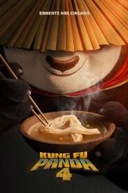 Assistir O Panda do Kung Fu 4 online