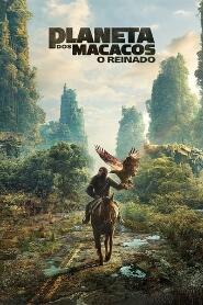 Assistir Planeta dos Macacos: O Reinado online