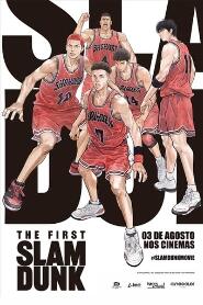 Assistir The First Slam Dunk online