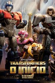 Assistir Transformers: O Início online